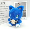 thumbnail image 5 of Comandante de peluche de juguete, colección de muñecos esponjosos de dibujos animados, juguetes, almohada, decoraciones para el hogar, regalos de cumpleaños para niños, 5 of 5