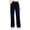 Navy, variant on Womens Sweatpants with Pockets Elastic High Waist Drawstring Relaxed Fit Casual Straight Leg Sweat Pants Trousers
