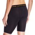 Tommie Copper Mens Compression Shorts with Fly