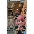 thumbnail image 1 of Spy X Family 5 Inch Action Figure S.H. Figuarts - Anya Forger Dress Version, 1 of 2