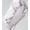 Purple, variant on Cool Silk Fitted Sheet, Solid White Lenzing Textile for Smooth Bare Sleeping, Air Circulating Comfort Linens Solid Color Bedding