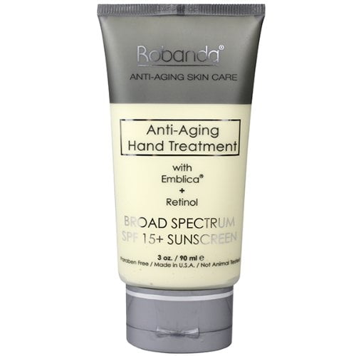Robanda Anti Aging Hand Treatment 3 Oz Walmart Com Walmart Com