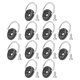 thumbnail image 2 of D Ring ANGGREK 144g Para Kayak Uso Al Aire Libre canoa nylon acero inoxidable, 2 of 8