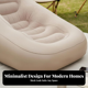thumbnail image 5 of Abbraccia Sofá inflable ajustable camping, 5 of 6