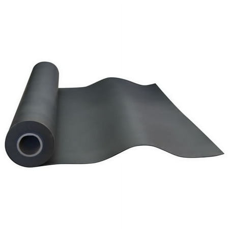 TotalMass™ Mass Loaded Vinyl MLV Barrier 4' x 25' 1 LB One Pound 100 Square Foot Roll Soundproofing Acoustic Barrier