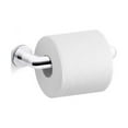 thumbnail image 2 of Kohler K-24546-BL Toilet Paper Holder, Matte Black, 2 of 2