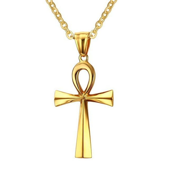 Vintage Cross Necklaces & Pendants Jewelry For Womens/Men