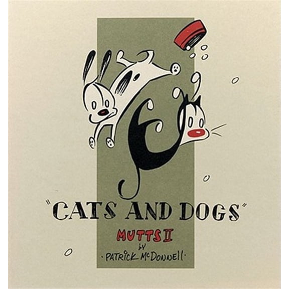 Pre-Owned Cats and Dogs: Mutts II (Paperback) 0836237323 9780836237320