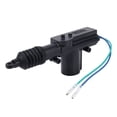 thumbnail image 1 of Universal Car Auto Heavy Duty Power Door Lock Actuator Motor Professional 2 Wires Dc 12V Auto Central Locking Kit matsuzay VI005707-00, 1 of 5