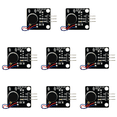 thumbnail image 1 of 8uds. Tablero de recordatorio vibratorio Módulo de recordatorio de dispositivo inteligente de nivel alto y bajo para Arduino, 1 of 2