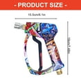 thumbnail image 3 of Professional Vehicle Wash Sprayer with Adjustable Patterns, Water-Saving Design Stainless Steel for Car Motorcycle Maintenance, 3 of 5