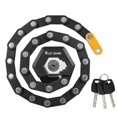 thumbnail image 1 of Luxe Biking - Hamburg Lock Security Tool, 26 High Strength Zinc Alloy Chain, 1 of 5