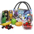 thumbnail image 6 of Yu-Gi-Oh! Go Rush Portable Lunch Bags Insulation Lunchbag Thermal Bento Bag Lunch Box Reusable Picnic Bag Snack Bag Ice Bag, 6 of 9