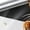 Light Grey, variant on XL Enclosed Stainless Steel Litter Box with Lid, Light Gray