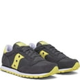 thumbnail image 5 of Saucony Women's Jazz Lowpro Sneaker, Grey/Yellow,5 M US, 5 of 5