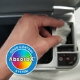 thumbnail image 4 of iTouchless AbsorbX Compact Odor Filters for Trash Can, Absorbs Garbage Smells, All Natural Activated Carbon Deodorizers, Fits up to 4 Gallong Garbage Can, 3-Pack, 4 of 4
