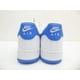 thumbnail image 4 of Ni&ke Men 11.0US Air Force 1 '07 White Photo Blue Fj4146-103 Size Sneakers Shoe, 4 of 6