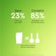 thumbnail image 5 of Champú NatureLab.Tokyo Perfect Repair, 680 ml, ecológico, 5 of 9