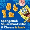 Kraft Mac & Cheese Macaroni and Cheese Dinner SpongeBob SquarePants, 5.