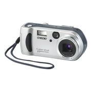 Sony Cyber-shot DSC-P51 - Digital camera - compact - 2.0 MP - 2x optical zoom - silver