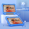 thumbnail image 2 of Funda para tablet Riaour de 10 pulgadas para 13.ª y 11.ª generación 2023/2021, color azul, 2 of 6