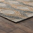 thumbnail image 4 of Classic Home Manitou Jute Cotton Accent Rug by Kosas Home, 4 of 4