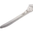 thumbnail image 4 of Mercer Culinary M18135 Serrated Bread Knife, White, 4 of 6