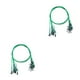 thumbnail image 4 of Líderes de Pesca Greeniant de Alambre de 50CM 150Lb 2piezas Verde, 4 of 6