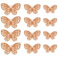 thumbnail image 2 of onlyliua Ofertas Del Día Liquidación Prime Pegatinas de Pared Huecas Decoración Del Hogar Pegatinas de Pared de Cartón, 2 of 2