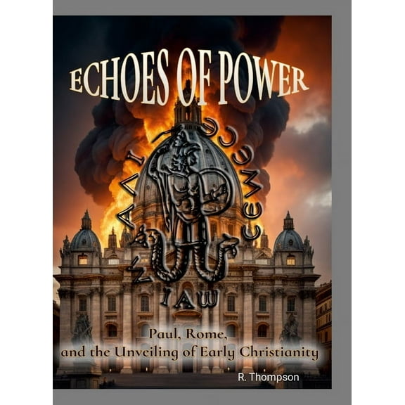 Echoes of Power: Paul, Rome, and the Unveiling of Early Christianity, (Hardcover)