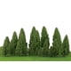 thumbnail image 2 of Modelo de árbol Zulema en Forma de Torre 30 Paquetes para Modelado de Paisajes Ferroviarios, 2 of 8