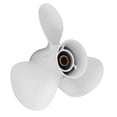 thumbnail image 2 of G Propeller,11 1/8 x13-G 3 Outboard Motor Propeller Motor Propellerfor Yamaha Rugged and Tough, 2 of 8