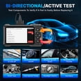 thumbnail image 5 of KINGBOLEN S6 Elite 2026 Full-System Diagnostic OBD2 Scanner with 15 Service Functions,Bi-Directional,Active Test,Free Update Lifetime,6.2 inch screen, 5 of 9