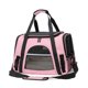 thumbnail image 1 of Airline Approved Soft Pet Carriers Portable Breathable Foldable Bag Cat Dog Carrier Bags ShopWise Round, 1 of 9