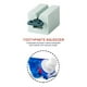 thumbnail image 3 of Organizador Exprimidor de tubo de pasta de dientes multifuncional Dispensador de pasta de dientes de plástico (B) Sywqhk Libre de BPA, 3 of 3