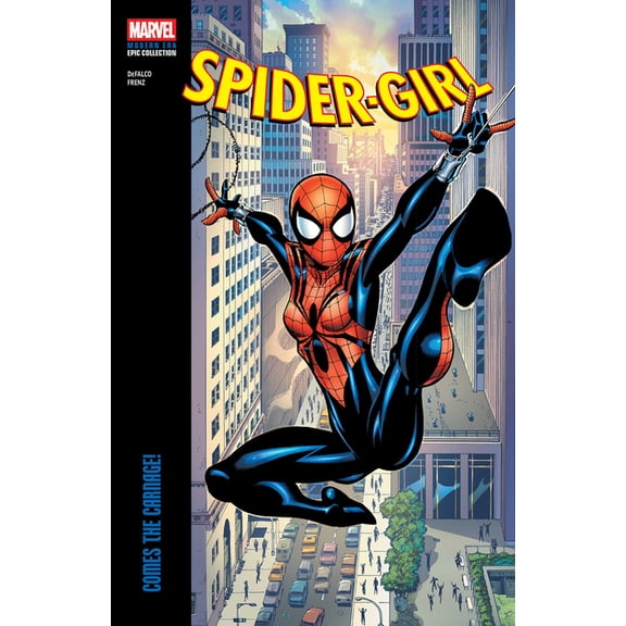 Spider-Girl Modern Era Epic Collection: Comes the Carnage!, (Paperback)