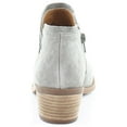 thumbnail image 4 of Lucky Brand Ferolia Women's Boots Titanium Size 11 M, 4 of 8