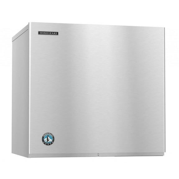 Hoshizaki KMD-860MWJ, Crescent Cuber Ice Maker, Water-cooled