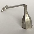 thumbnail image 4 of WICKMAN Candle Snuffer Pewter Finish, 4 of 6
