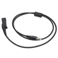 thumbnail image 2 of Cable De Programación De Walkie Talkie, Cable De Programación De Programación De Radio De 2 Vías Para Cable De Programación De Intercomunicador Motorola, Accesorios De Walkie, 2 of 8
