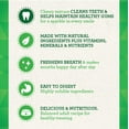 thumbnail image 2 of GREENIES Original TEENIE Natural Dental Care Dog Treats, 6 oz. Pack (22 Treats), 2 of 13