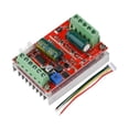 thumbnail image 3 of Controlador de motor sin escobillas trifásico BLDC, controlador de motor eléctrico PWM, módulo de accionamiento industrial robusto de 9-60 V, 12 V y, 3 of 8