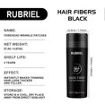thumbnail image 5 of Hair Fibers Black Hair Fibers Thick Fibers Hair Fibers for Instant Thickening Hair Fibers Hair Thickening Fibers for Women and Men, 5 of 5