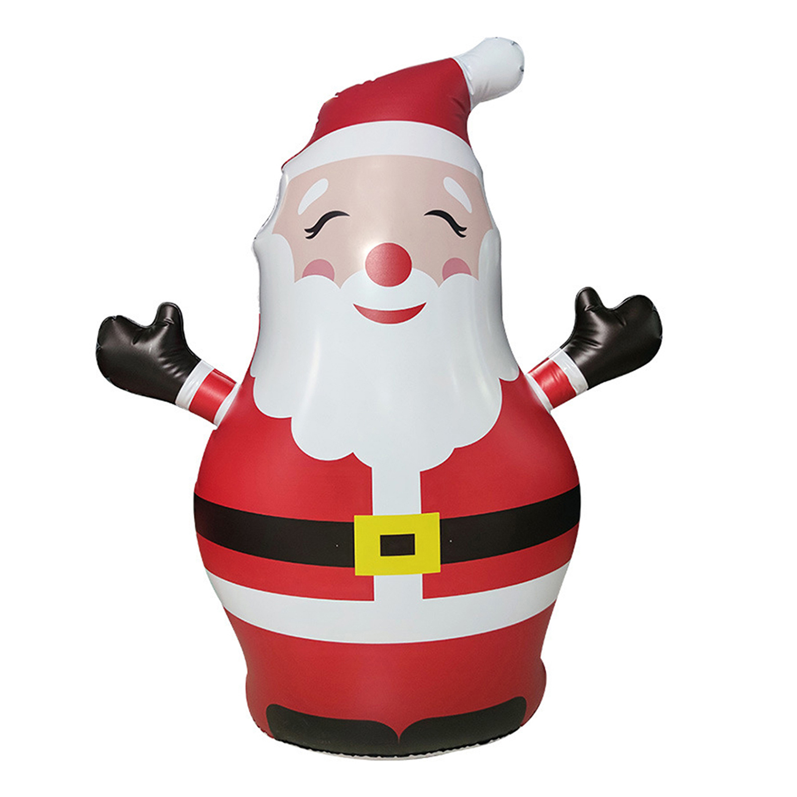 TOPOINT Tall Huge Christmas Inflatable Santa Claus Environmentally