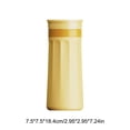 thumbnail image 3 of Silicone Ice Cube Maker Cup with Press Release and Lid for Easy Ice Making at Home or Travel, 3 of 6