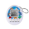thumbnail image 1 of OUSITAID Machine Électronique pour Animaux de Compagnie Modèles Mignons Interactive Mini Virtuel Nostalgie Main-Oeil Coordination ABS Alimentation Animaux de Compagnie Jeu Porte-Clés Enfants Cadeau, 1 of 10
