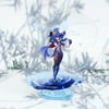 DraggmePartty Genshin Impact Figure Genshin Impact The Lady La Signora Itto Stand