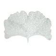 thumbnail image 2 of SPRING PARK Tapis de Table Design Feuille de Gingko Décoration de Table de Mariage Tapis de Cuisine, 2 of 7