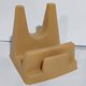 thumbnail image 4 of Toystoory Organizador de Cocina Feiqiong, estante para platos de plástico multiusos, soporte para tapa de olla, organizador de almacenamiento Organizadores de utensilios de cocina beige, 4 of 6