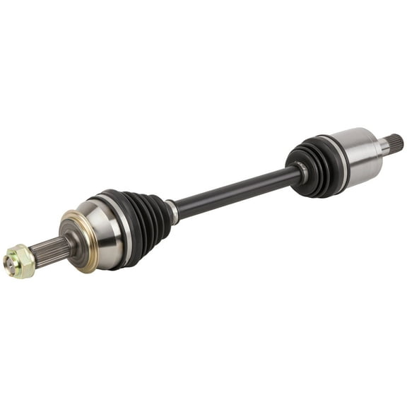 For Honda CR-V 2002 2003 2004 2005 2006 Front Left Driver CV Axle Shaft - BuyAutoParts